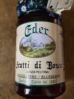Frutti di Bosco