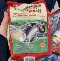 Parmareggio snack