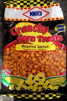 Crunchy Corn Treats