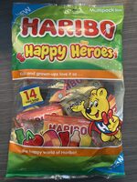 Happy Heroes