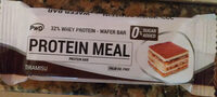 Whey Protein Meal - Tiramisu