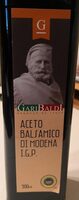 Aceto balsamico di Modena IGP