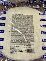 Tortilla de blé