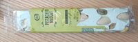 Pistachio italian soft nougat