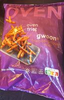 Ovenfriet