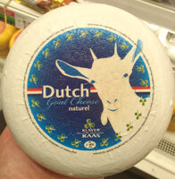 Dutch goat cheese