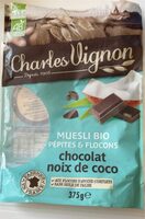 Muesli bio pépites & flicons