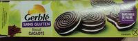 Biscuit cacaoté