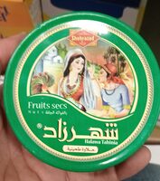 Shehrazed fruit sec