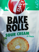 BakeRolls