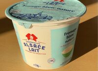 Fromage blanc nature