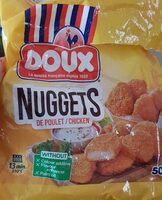 Nuggets de poulet