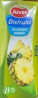 Zumo de piña