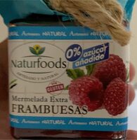 Mermelada Extra de Frambuesa