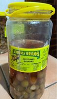 Aceitunas
