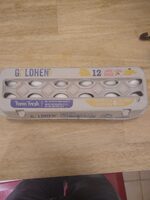 Large Grade A Eggs