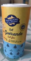 Sel de Guérande