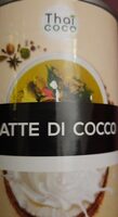 Latte di Cocco