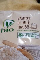 Farine de Blé Type 65