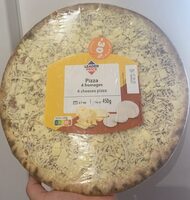 Pizza 4 fromage