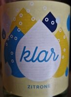 Klar Zitrone
