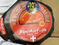 Reblochon de savoir au lait crues
