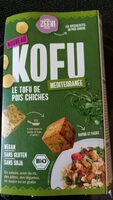 Kofu de pois chiches