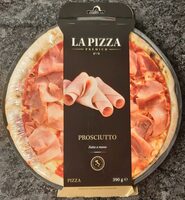La Pizza Premium - Prosciutto Fatta a mano