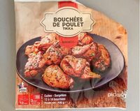 Bouchées de poulet