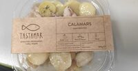 Calamars amb patatas