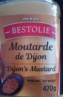 Moutarde de Dijon