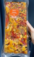 Focaccia de verduras