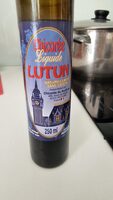 Chicorée liquide