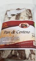 Pan de centeno