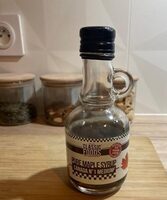 Sirop d’érable