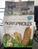 Krisprolls complets