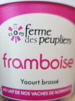 Yaourt brassé