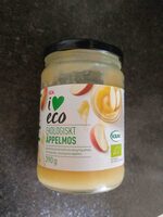 Ekologiskt Äppelmos