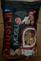 Multi Frucht Müsli