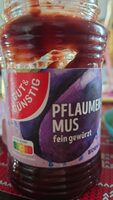 Pflaumenmus fein gewürzt