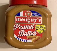 Peanut butter