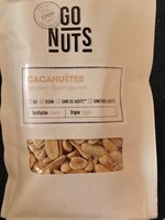 Cacahuètes torréfiées