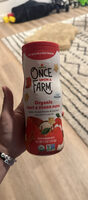 Organic Fruit & Veggie Puffs
