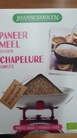 Chapelure complète