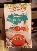 Soupe de Poissons