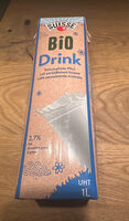 Bio Drink Teilentrahmte Milch