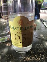 Eau minerale naturelle