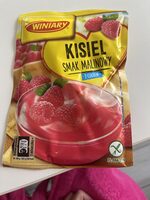 Kisiel smak malinowy