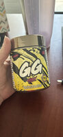 Energy Lemonade