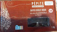 Datte deglet nour